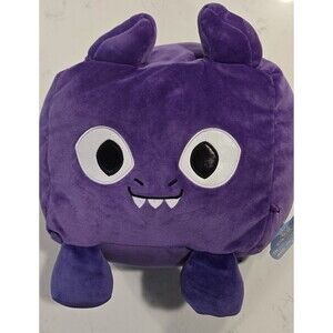 Pet Simulator HUGE PET Purple Dragon Plush With Exclusive DLC
